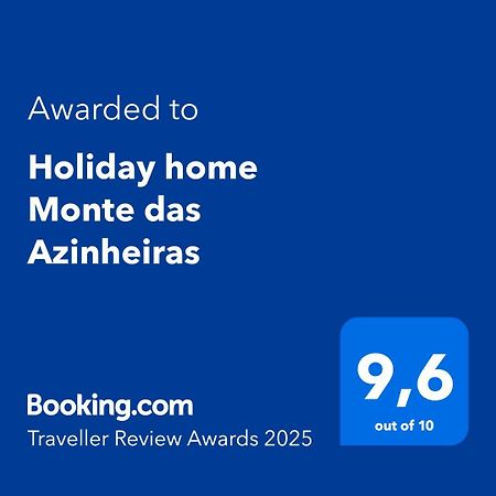 Holiday Home Monte Das Azinheiras Arraiolos Bagian luar foto