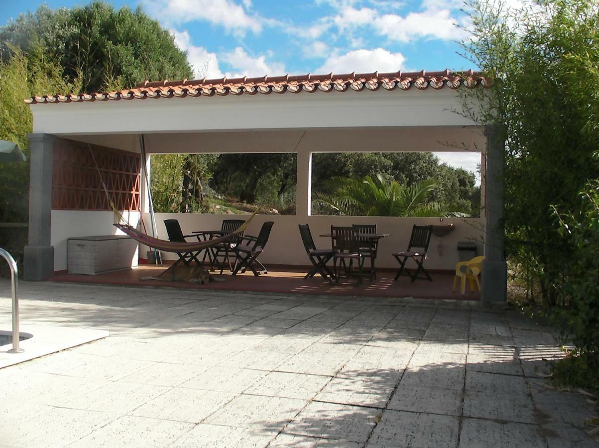 Holiday Home Monte Das Azinheiras Arraiolos Bagian luar foto